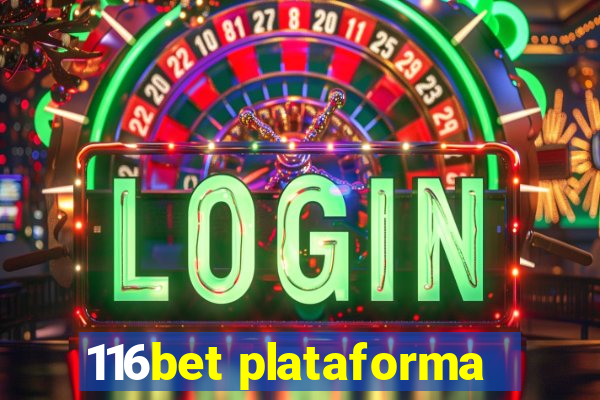 116bet plataforma